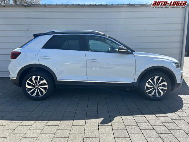 Volkswagen T-Roc Limited Style 1.5 TSI DSG AHK*Android Auto*Matrix LED*EasyOpen*R2D*ACC*SHZ*Kamera*17"*2Z Klimaauto 