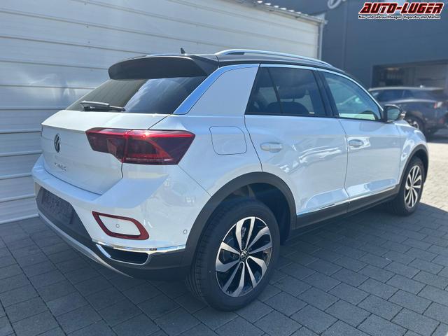 Volkswagen T-Roc Limited Style 1.5 TSI DSG AHK*Android Auto*Matrix LED*EasyOpen*R2D*ACC*SHZ*Kamera*17"*2Z Klimaauto 