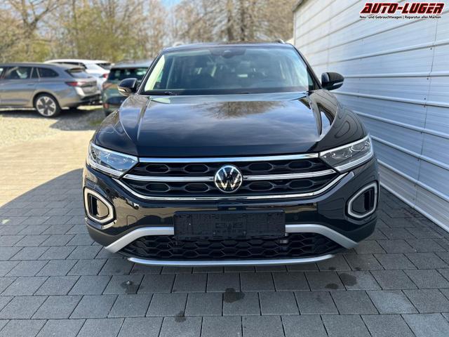 Volkswagen T-Roc Limited Style 1.5 TSI DSG AHK*Android Auto*Matrix LED*EasyOpen*R2D*ACC*SHZ*Kamera*17"*2Z Klimaauto 