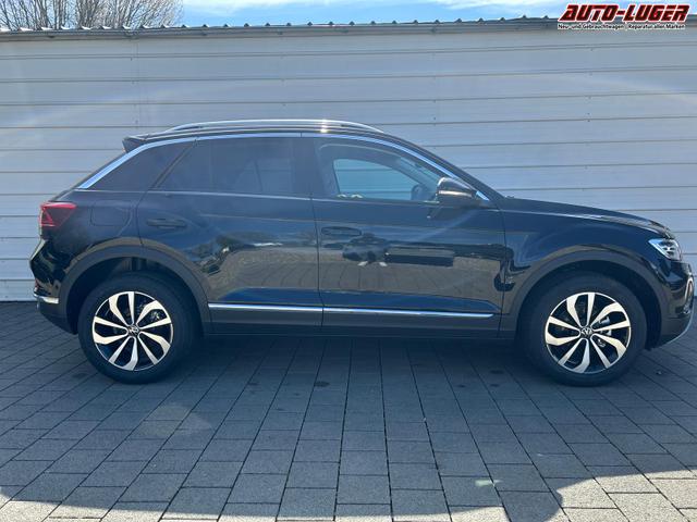 Volkswagen T-Roc Limited Style 1.5 TSI DSG AHK*Android Auto*Matrix LED*EasyOpen*R2D*ACC*SHZ*Kamera*17"*2Z Klimaauto 