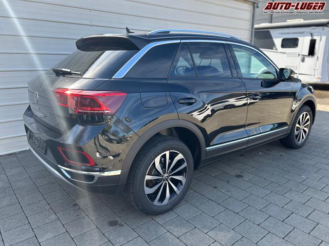Volkswagen T-Roc Limited Style 1.5 TSI DSG AHK*Android Auto*Matrix LED*EasyOpen*R2D*ACC*SHZ*Kamera*17"*2Z Klimaauto 