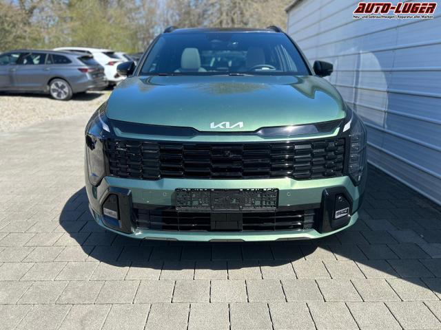 Kia Sportage GT Line 1.6 T-GDI DCT 180 4WD Pano*Leder*19"*SoundSys*ECS*Android Auto*Navi*SHZ*E-Heck*ACC*360&deg;Kamera 