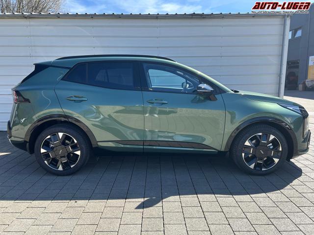 Kia Sportage GT Line 1.6 T-GDI DCT 180 4WD Pano*Leder*19"*SoundSys*ECS*Android Auto*Navi*SHZ*E-Heck*ACC*360&deg;Kamera 