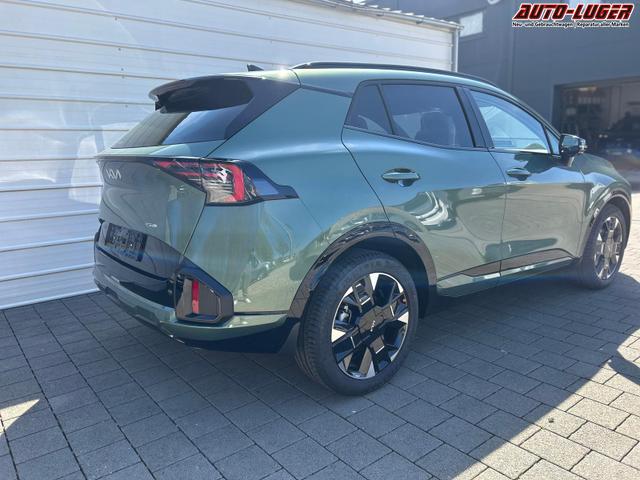 Kia Sportage GT Line 1.6 T-GDI DCT 180 4WD Pano*Leder*19"*SoundSys*ECS*Android Auto*Navi*SHZ*E-Heck*ACC*360&deg;Kamera 