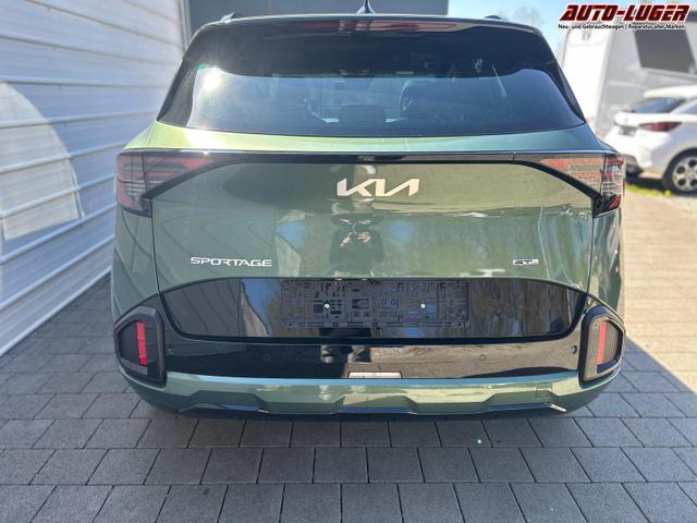 Kia Sportage GT Line 1.6 T-GDI DCT 180 4WD Pano*Leder*19"*SoundSys*ECS*Android Auto*Navi*SHZ*E-Heck*ACC*360&deg;Kamera 