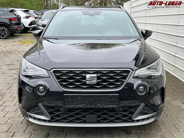 Seat Arona FR 1.0 TSI 7AT *Android Auto*Navi*SHZ*Kamera*ACC*Keyless*17"LM*2Z Klimaauto* 