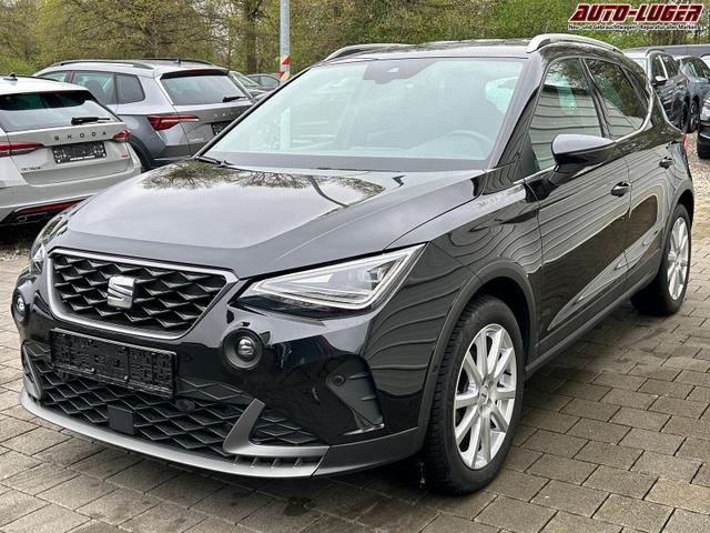 Seat Arona FR 1.0 TSI 7AT *Android Auto*Navi*SHZ*Kamera*ACC*Keyless*17"LM*2Z Klimaauto* 
