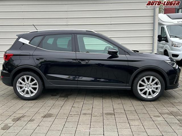 Seat Arona FR 1.0 TSI 7AT *Android Auto*Navi*SHZ*Kamera*ACC*Keyless*17"LM*2Z Klimaauto* 