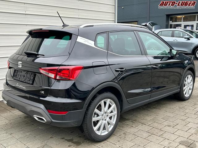 Seat Arona FR 1.0 TSI 7AT *Android Auto*Navi*SHZ*Kamera*ACC*Keyless*17"LM*2Z Klimaauto* 