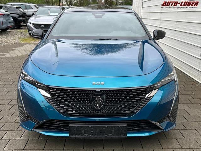 Peugeot 308 Hybrid 145 GT e-DCS6 *Pano*360*TOP ANGEBOT 