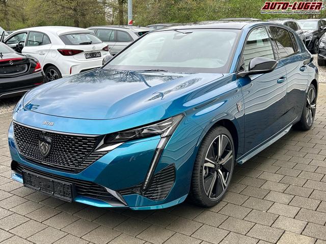 Peugeot 308 Hybrid 145 GT e-DCS6 *Pano*360*TOP ANGEBOT 