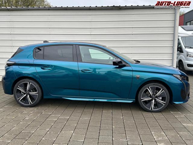 Peugeot 308 Hybrid 145 GT e-DCS6 *Pano*360*TOP ANGEBOT 