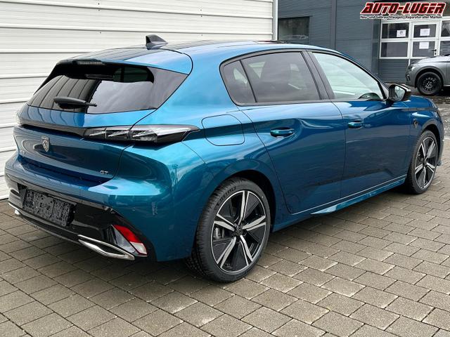 Peugeot 308 Hybrid 145 GT e-DCS6 *Pano*360*TOP ANGEBOT 