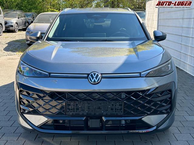 Volkswagen T-Roc R-Line 1.5 eTSI DSG Neues Modell*AHK*Matrix*19"*Android Auto*EasyOpen*SHZ*Kamera*ParkAsstPro*ACC*Keyless 