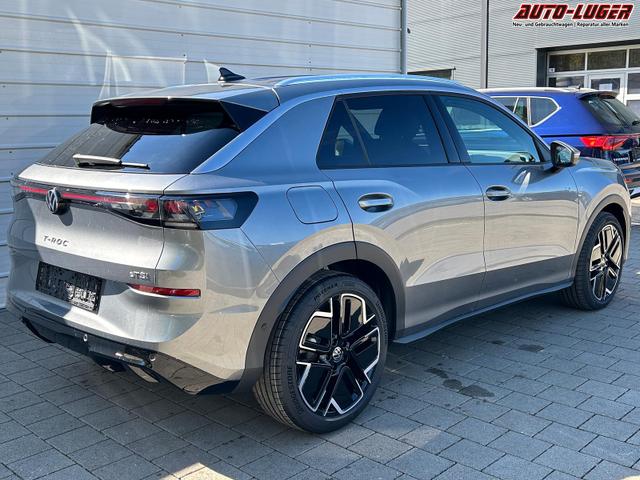 Volkswagen T-Roc R-Line 1.5 eTSI DSG Neues Modell*AHK*Matrix*19"*Android Auto*EasyOpen*SHZ*Kamera*ParkAsstPro*ACC*Keyless 
