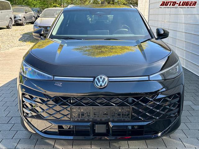 Volkswagen T-Roc R-Line 1.5 eTSI DSG Neues Modell*AHK*Matrix*19"*Android Auto*EasyOpen*SHZ*Kamera*ParkAsstPro*ACC*Keyless 