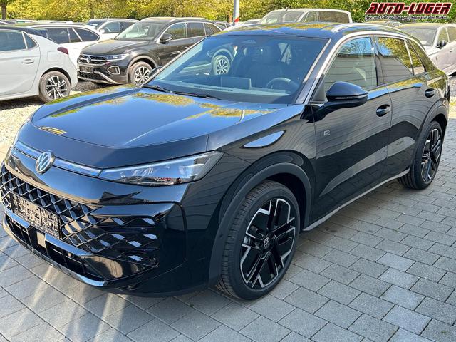 Volkswagen T-Roc R-Line 1.5 eTSI DSG Neues Modell*AHK*Matrix*19"*Android Auto*EasyOpen*SHZ*Kamera*ParkAsstPro*ACC*Keyless 