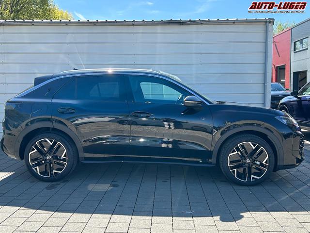 Volkswagen T-Roc R-Line 1.5 eTSI DSG Neues Modell*AHK*Matrix*19"*Android Auto*EasyOpen*SHZ*Kamera*ParkAsstPro*ACC*Keyless 
