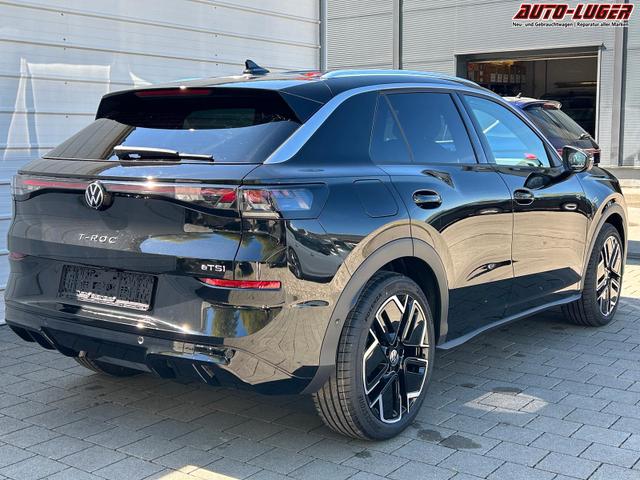 Volkswagen T-Roc R-Line 1.5 eTSI DSG Neues Modell*AHK*Matrix*19"*Android Auto*EasyOpen*SHZ*Kamera*ParkAsstPro*ACC*Keyless 