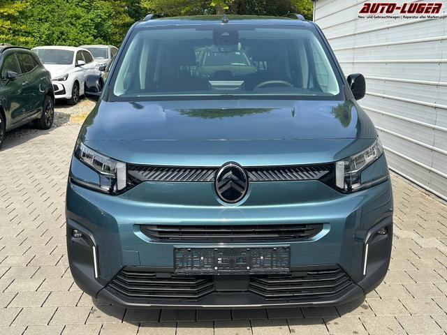Citro&euml;n Berlingo MAX (M) BlueHDi 130 S&S EAT8 Android Auto*SHZ*Kamera*Klimaauto*16"LM*Dachreling 