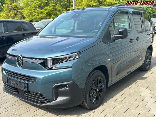 Citro&euml;n Berlingo MAX (M) BlueHDi 130 S&S EAT8 Android Auto*SHZ*Kamera*Klimaauto*16"LM*Dachreling 