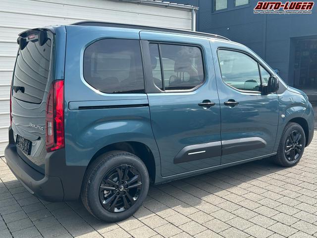 Citro&euml;n Berlingo MAX (M) BlueHDi 130 S&S EAT8 Android Auto*SHZ*Kamera*Klimaauto*16"LM*Dachreling 