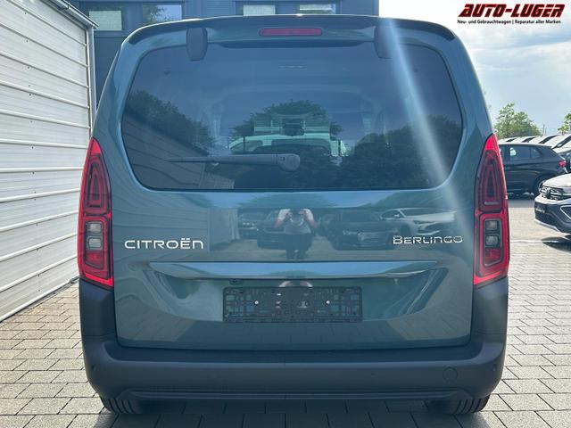 Citro&euml;n Berlingo MAX (M) BlueHDi 130 S&S EAT8 Android Auto*SHZ*Kamera*Klimaauto*16"LM*Dachreling 