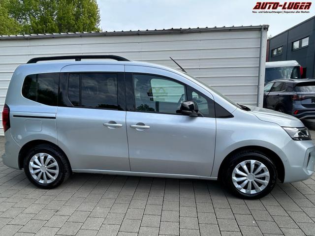 Nissan Townstar Tekna DIG-T 130 NAVI*8fach Bereifung*SHZ*360&deg;*PDC v/h*2Z Klimaauto 