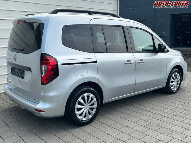 Nissan Townstar Tekna DIG-T 130 NAVI*8fach Bereifung*SHZ*360&deg;*PDC v/h*2Z Klimaauto 