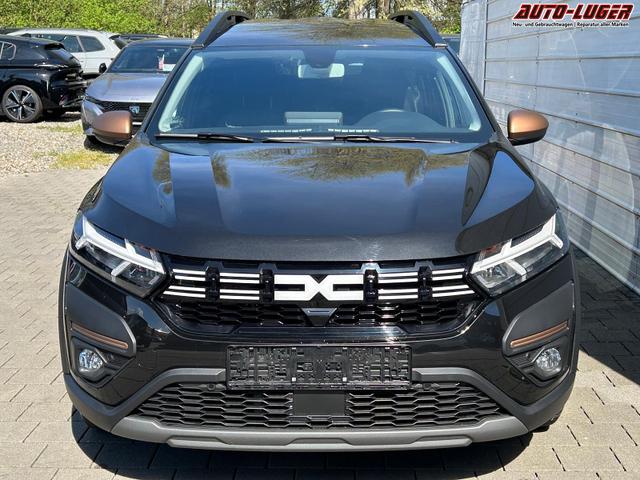 Dacia Jogger Extreme+ TCe 110 7 Sitzer*Android Auto*Navi*SHZ*Kamera*Keyless*Klimaauto 