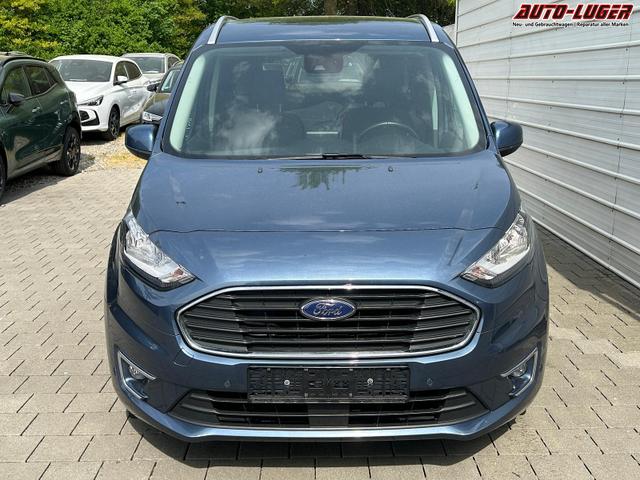 Ford Tourneo Connect Titanium Grand 1,5 l EcoBlue 8-fach*Pano*Android Auto*SHZ*Kamera*2Z Klimaauto 