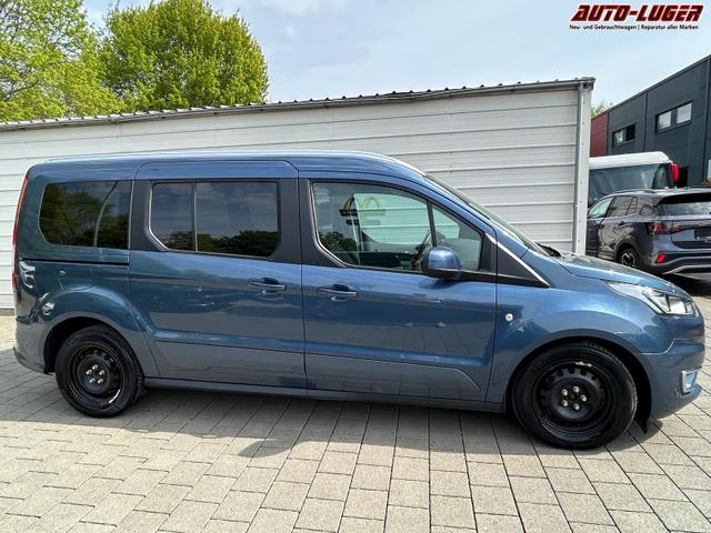 Ford Tourneo Connect Titanium Grand 1,5 l EcoBlue 8-fach*Pano*Android Auto*SHZ*Kamera*2Z Klimaauto 