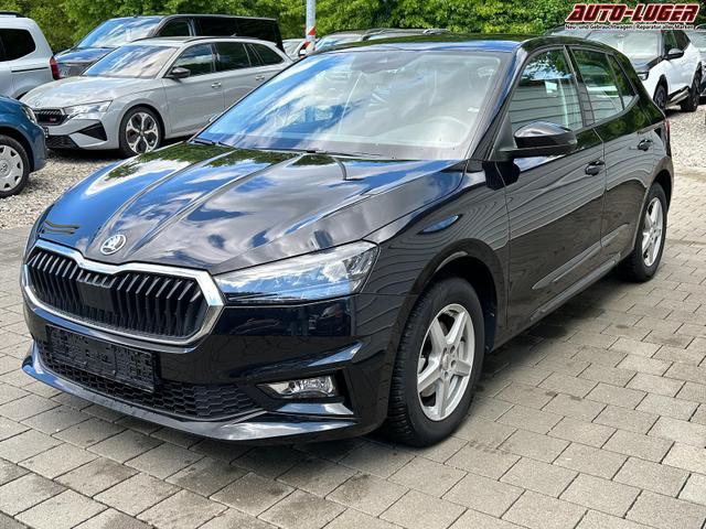 Skoda Fabia Selection 1.0 TSI DSG *Android Auto*SHZ*LED*KLIMAAUTO.*PDC 