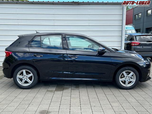 Skoda Fabia Selection 1.0 TSI DSG *Android Auto*SHZ*LED*KLIMAAUTO.*PDC 