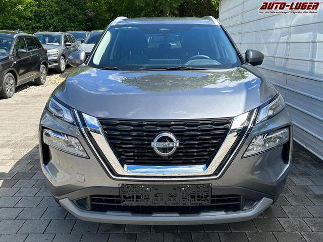 Nissan X-Trail N-CONNECTA 1.5 VC-T mHEV X-Tronic Android Auto*Navi*SHZ*3Z Klimaauto*360&deg;*ACC*E-Heck 