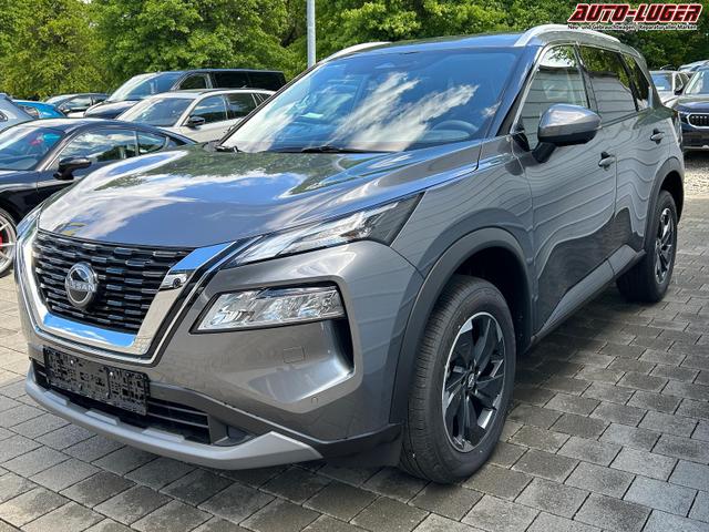 Nissan X-Trail N-CONNECTA 1.5 VC-T mHEV X-Tronic Android Auto*Navi*SHZ*3Z Klimaauto*360&deg;*ACC*E-Heck 