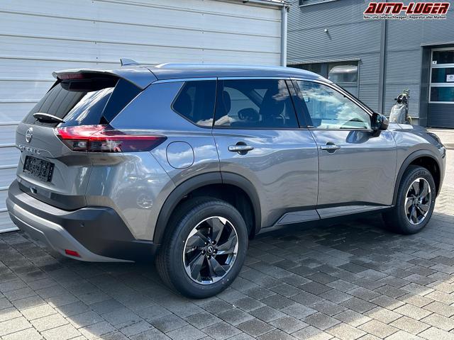 Nissan X-Trail N-CONNECTA 1.5 VC-T mHEV X-Tronic Android Auto*Navi*SHZ*3Z Klimaauto*360&deg;*ACC*E-Heck 