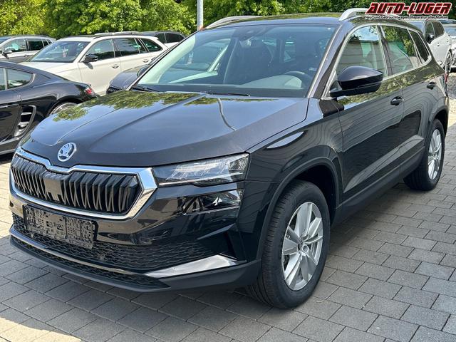 Skoda Karoq Extra 2.0 TDI DSG 4x4 AHK*Android Auto*SHZ*ACC*Keyless*Kamera*17" LM* 2Z Klimaauto*SUNSET 