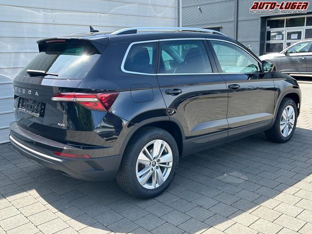 Skoda Karoq Extra 2.0 TDI DSG 4x4 AHK*Android Auto*SHZ*ACC*Keyless*Kamera*17" LM* 2Z Klimaauto*SUNSET 