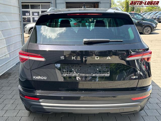 Skoda Karoq Extra 2.0 TDI DSG 4x4 AHK*Android Auto*SHZ*ACC*Keyless*Kamera*17" LM* 2Z Klimaauto*SUNSET 