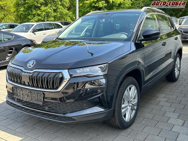 Skoda Karoq Extra Plus 2.0 TDI DSG AHK*Android Auto*Matrix*E-Heck*SHZ*ACC*Keyless*Kamera*17" LM* 2Z Klimaauto*SUNSET 