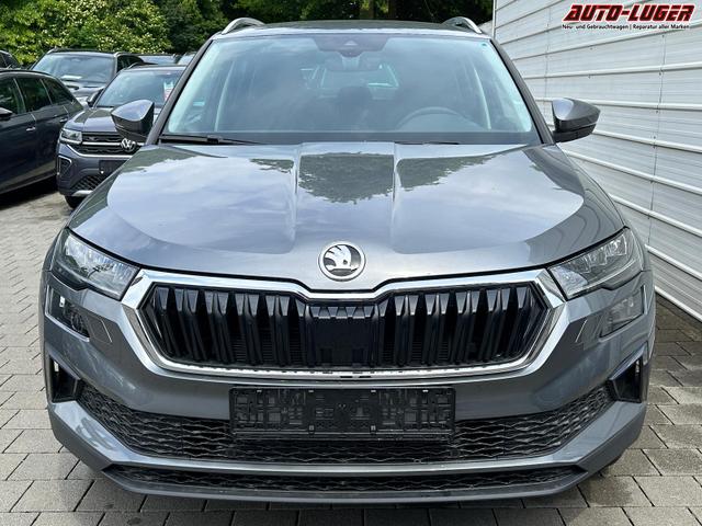 Skoda Karoq Extra 2.0 TDI DSG AHK*Android Auto*SHZ*ACC*Keyless*Kamera*17" LM* 2Z Klimaauto*SUNSET 