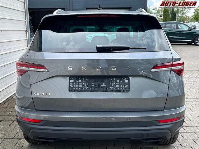 Skoda Karoq Extra 2.0 TDI DSG AHK*Android Auto*SHZ*ACC*Keyless*Kamera*17" LM* 2Z Klimaauto*SUNSET 