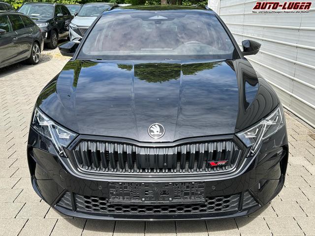 Skoda Octavia Combi RS Kombi 2.0 TSI DSG 265 PS AHK*Panorama*DCC*Android Auto*Navi*SHZ*360&deg;*E-Heck 