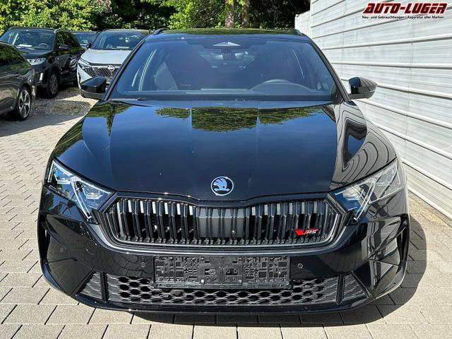 Skoda Octavia Combi RS Kombi 2.0 TSI DSG 265 PS AHK*Panorama*DCC*19"*Android Auto*Navi*SHZ*360&deg;*E-Heck 