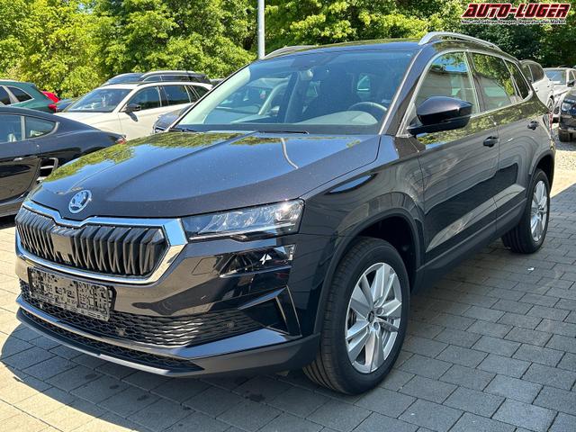 Skoda Karoq Extra 1.5 TSI DSG AHK*Android Auto*SHZ*ACC*Keyless*Kamera*17" LM* 2Z Klimaauto*SUNSET 
