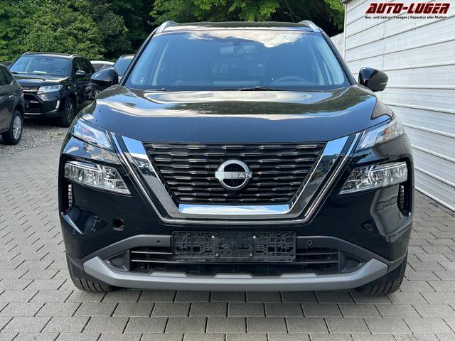 Nissan X-Trail N-CONNECTA 1.5 VC-T mHEV X-Tronic Android Auto*Navi*SHZ*3Z Klimaauto*360&deg;*ACC*E-Heck 