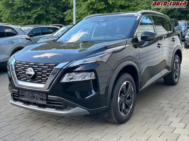 Nissan X-Trail N-CONNECTA 1.5 VC-T mHEV X-Tronic Android Auto*Navi*SHZ*3Z Klimaauto*360&deg;*ACC*E-Heck 