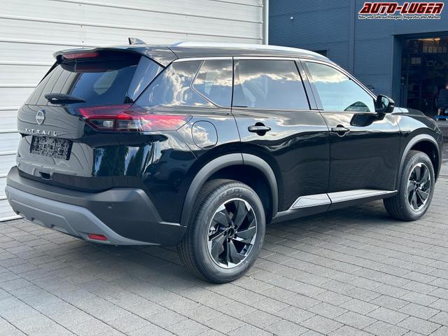 Nissan X-Trail N-CONNECTA 1.5 VC-T mHEV X-Tronic Android Auto*Navi*SHZ*3Z Klimaauto*360&deg;*ACC*E-Heck 