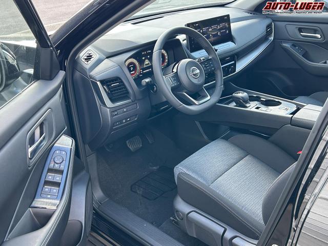 Nissan X-Trail N-CONNECTA 1.5 VC-T mHEV X-Tronic Android Auto*Navi*SHZ*3Z Klimaauto*360&deg;*ACC*E-Heck 